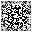 QR code with R&J Landscaping Inc contacts