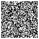 QR code with DE Bug-It contacts