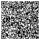 QR code with C & S Themed Events contacts