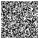 QR code with G Judy David Dvm contacts