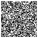 QR code with R Walbring Landscaping & Hauling contacts