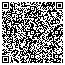 QR code with C And K Builders LLC contacts
