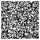 QR code with J & J Wireless contacts