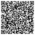 QR code with Kas Inc contacts