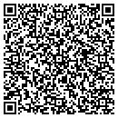 QR code with P C Cellular contacts