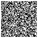 QR code with G & S Events contacts