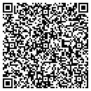 QR code with G T Computers contacts
