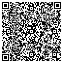 QR code with S J Design contacts