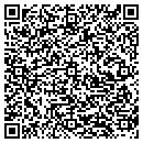 QR code with S L P Landscaping contacts