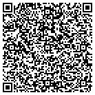 QR code with Faith Hope & Love Ministries contacts