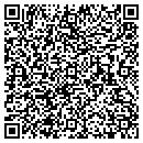 QR code with H&R Block contacts