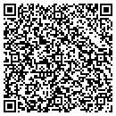 QR code with R B Handyman Service contacts