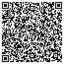 QR code with C N M Air Cond contacts