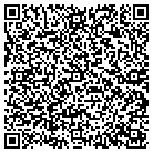 QR code with M & D CREATIONS contacts