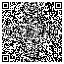QR code with S & V Wireless contacts