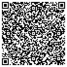 QR code with T K Rackleys Handyman Service contacts