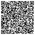 QR code with T-Mobile contacts