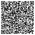 QR code with T-Mobile contacts