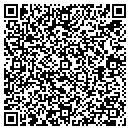 QR code with T-Mobile contacts
