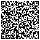QR code with T A Caruthers contacts