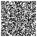 QR code with D And H Contractors contacts