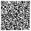 QR code with Shs Events contacts