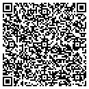 QR code with T & M Landscaping contacts