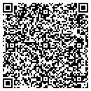 QR code with PCfinity contacts