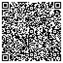 QR code with P C Gurus contacts