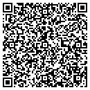 QR code with P C Warehouse contacts
