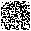 QR code with P C Warehouse contacts