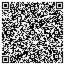 QR code with P C Warehouse contacts
