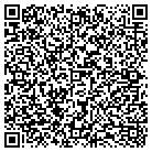 QR code with P & W Building Components Ltd contacts