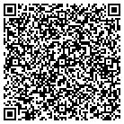 QR code with P R & Events House of Life contacts