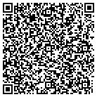 QR code with SereniTEA Party contacts