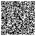 QR code with S H Consulting contacts