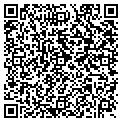 QR code with E M Minor contacts