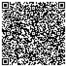 QR code with M & K Air Conditioning & Htg contacts