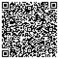 QR code with Jim Hinze contacts