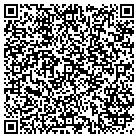 QR code with T C R Financial Services Inc contacts