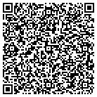 QR code with C & H Lawn & Landscaping Inc contacts