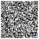 QR code with H L Handyman Services contacts