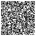 QR code with C L & S Inc contacts