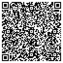 QR code with C R Landscaping contacts