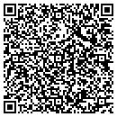 QR code with Alvin Zion contacts