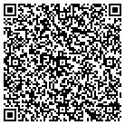 QR code with Rhoads Cooling Heating contacts