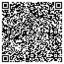 QR code with J & J Handyman contacts