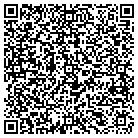 QR code with D B Landscape & Tree Service contacts