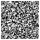 QR code with L & B Custom Interiors Inc contacts