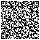 QR code with D & J Lawn Care contacts